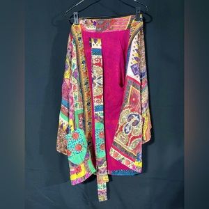 NWT Brand New ETRO Spa - Via Spartaco RARE Jacket 20135 Milano-Italia Size 40